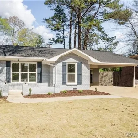 Buy this 4 bed house on 3698 12th Street East in Druid Hills, Tuscaloosa
