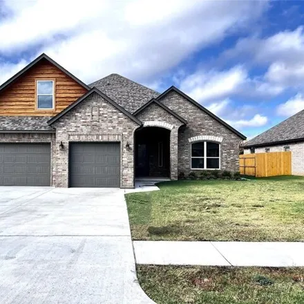 Buy this 4 bed house on 1168 Siena Springs Drive in Norman, OK 73071