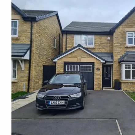 Buy this 4 bed house on Foster Drive in Padiham, BB12 6BU