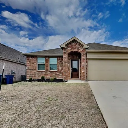 Rent this 3 bed house on Silver Charm Lane in Kaufman County, TX 75126