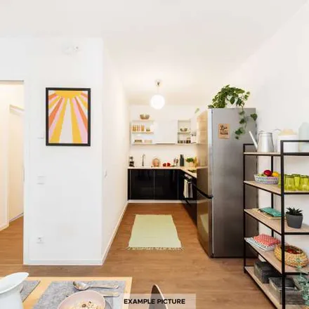 Rent this 2 bed apartment on Lehrter Straße 25 in 10557 Berlin, Germany