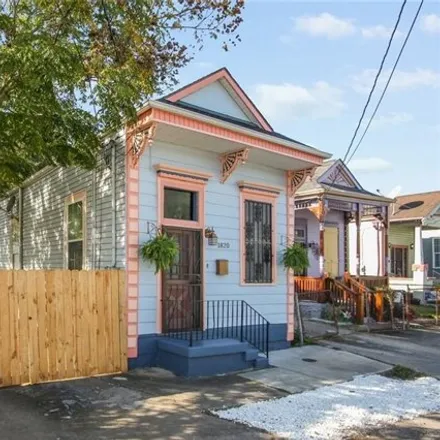 Buy this 3 bed house on 1820 Painters Street in New Orleans, LA 70117