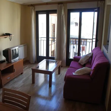 Rent this 1 bed apartment on Salamanca in Castile and León, Spain