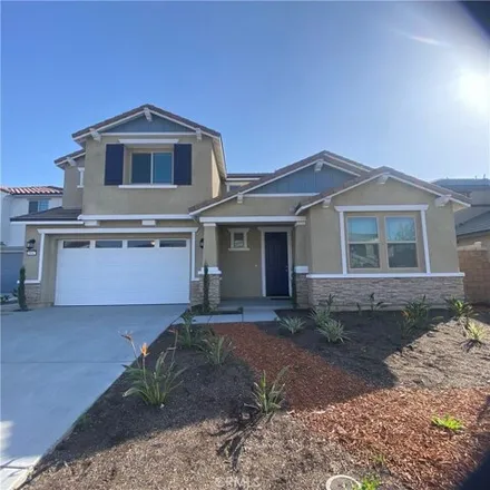 Buy this 5 bed house on Canary Wood Court in Menifee, CA 92584