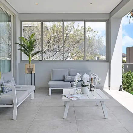 Rent this 5 bed apartment on 19 Geneva Drive in Camps Bay, Cape Town