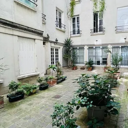 Image 5 - Paris-Saclay Mathematics Departement, 307 Rue Michel Magat, 91400 Orsay, France - Apartment for rent