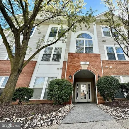 Buy this 2 bed condo on North Point Village Center in 1509 North Point Drive, Reston