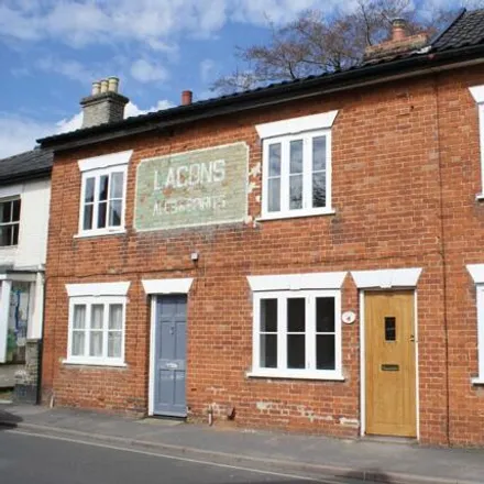 Buy this 2 bed townhouse on McColl's in 7 Church Street, Eye