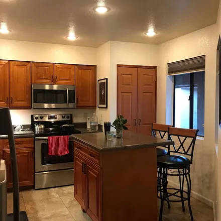 Rent this 2 bed apartment on 9425 East Via Linda in Scottsdale, AZ 85258