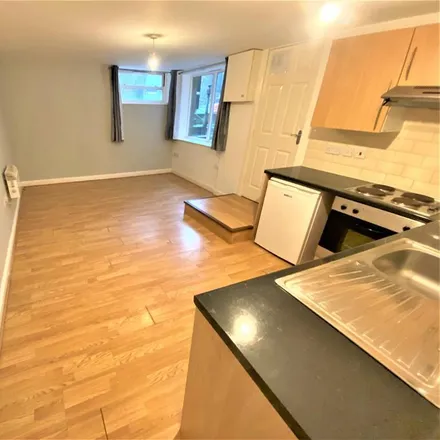Rent this 1 bed apartment on Bottle & Tap in Chapel Hill, Churwell