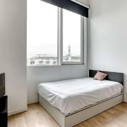 Rent this 1 bed apartment on ECLA CAMPUS in Avenue Émile Baudot, 91120 Palaiseau