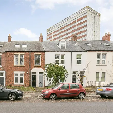 Rent this 2 bed apartment on Claremont Road in Newcastle upon Tyne, NE2 4AD