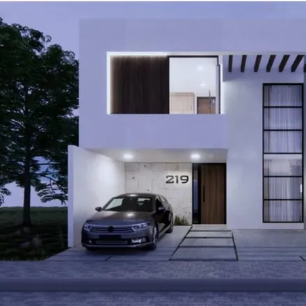 Buy this studio house on Calle Corisia in Bosque Sereno, 20218 Aguascalientes