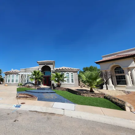 Rent this 4 bed house on 2078 Sun Gate Way in El Paso, TX 79938