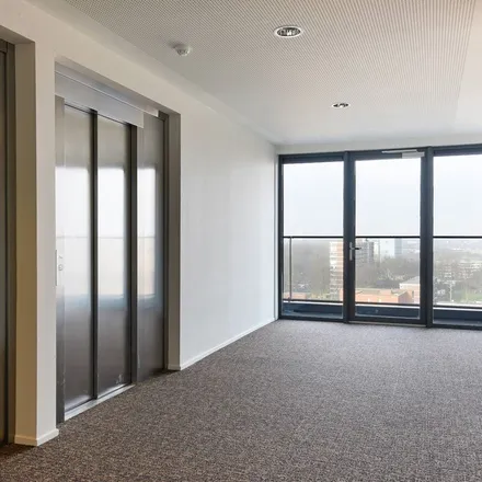 Image 4 - In de Hoven, Boven de Hoven 3, Martinus Nijhofflaan, 2624 ME Delft, Netherlands - Apartment for rent