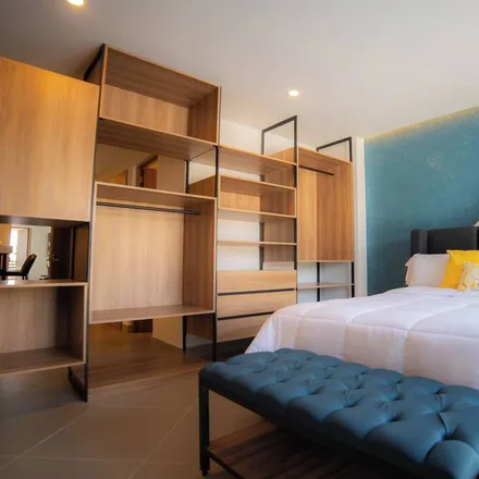 Rent this 1 bed apartment on San Andrés Cholula