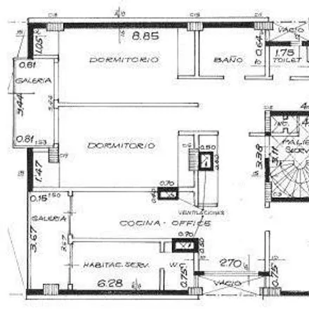 Buy this 3 bed apartment on Consulado de Uruguay in Avenida Manuel Belgrano, Martin