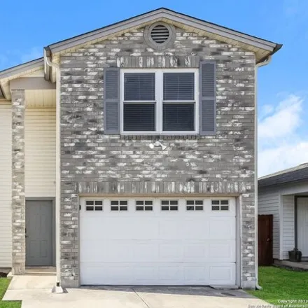 Rent this 4 bed house on 6880 Rebel Grove in Bexar County, TX 78109