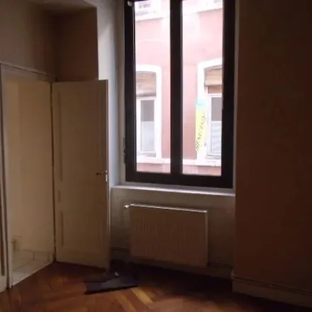 Rent this 3 bed apartment on 2 Rue David Girin in 69002 Lyon, France