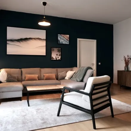 Rent this 1 bed apartment on Am Karlsbad 8 in 10785 Berlin, Germany