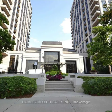 Image 2 - 100 Harrison Garden Boulevard, Toronto, ON M2N 0C2, Canada - Apartment for rent