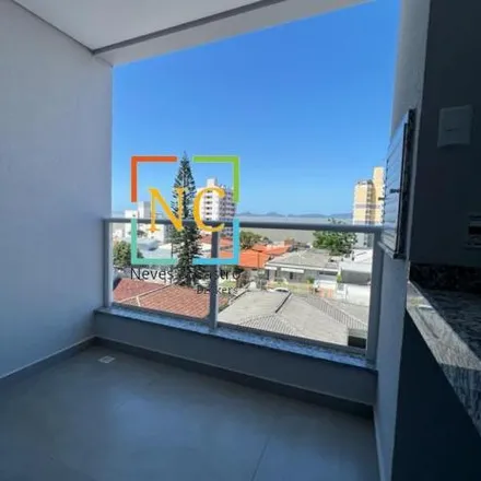 Buy this 2 bed apartment on Rua Menino Deus in Barreiros, São José - SC