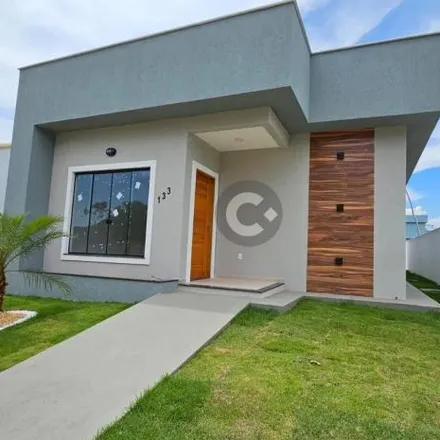 Buy this 3 bed house on unnamed road in Ubatiba, Maricá - RJ