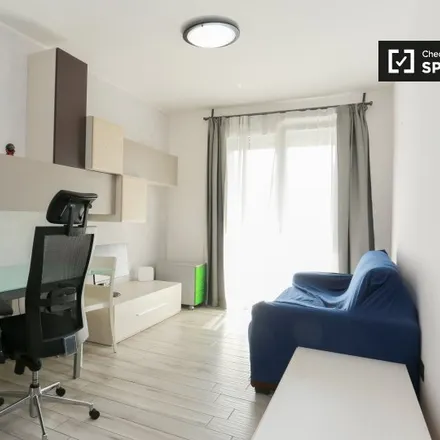Rent this 1 bed apartment on Via Clitumno in 11, 20127 Milan MI