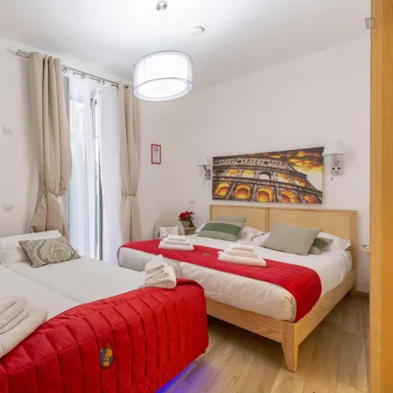 Rent this 3 bed apartment on Guardia di Finanza in Via della Luce 35, 00153 Rome RM