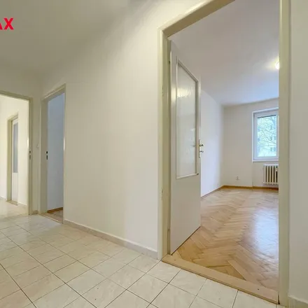Rent this 2 bed apartment on Jánošíkova 363/9 in 370 01 České Budějovice, Czechia