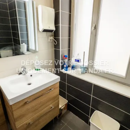 Rent this 2 bed apartment on 1 Rue du Général Sarrail in 59100 Roubaix, France