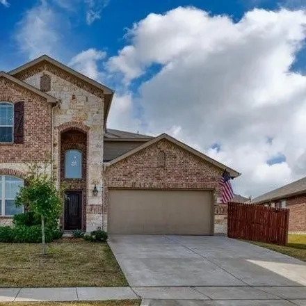 Rent this 4 bed house on 386 Coral Vine Lane in Burleson, TX 76028