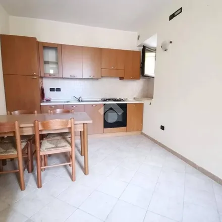 Rent this 1 bed apartment on Via Agricoltori in 88100 Catanzaro CZ, Italy