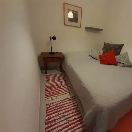 Rent this 1 bed apartment on Centro Educativo da Bela Vista in Rua do Vale de Santo António, 1170-381 Lisbon
