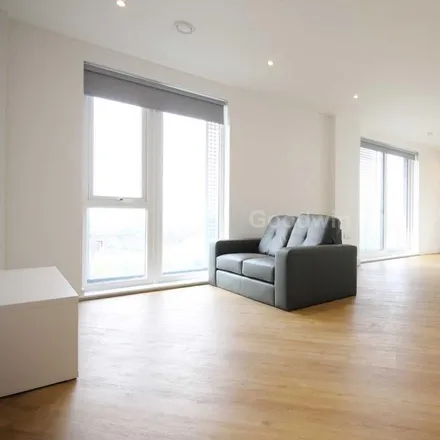 Rent this 3 bed apartment on 1 Every Street in Manchester, M4 7LT