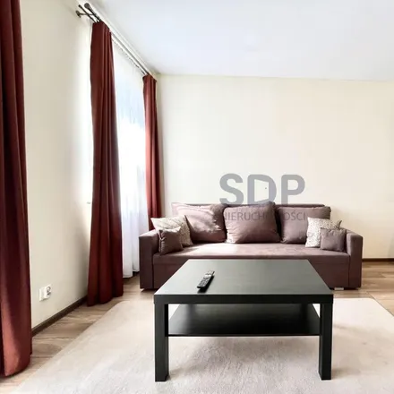 Rent this 2 bed apartment on Racławicka in 53-142 Wrocław, Poland