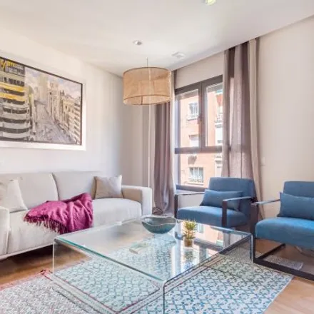 Rent this 2 bed apartment on León Bazar in Calle de Maldonado, 28006 Madrid