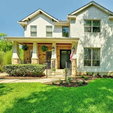 Rent this 4 bed house on 2517 Winsted Ln Unit 2 in Austin, Texas