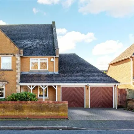 Buy this 5 bed house on Northfield Green in East Haddon, NN6 8BJ
