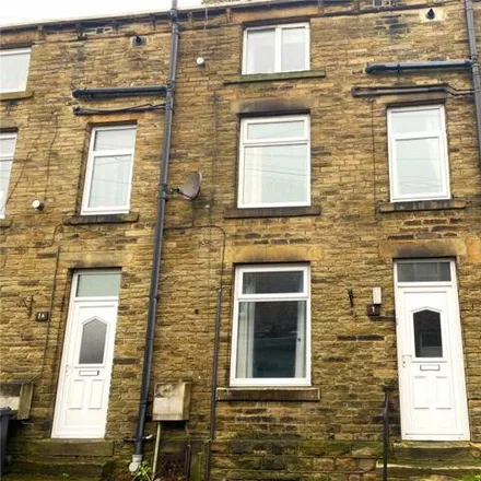 Buy this 1 bed townhouse on Industrial Street in Liversedge, WF15 6NW