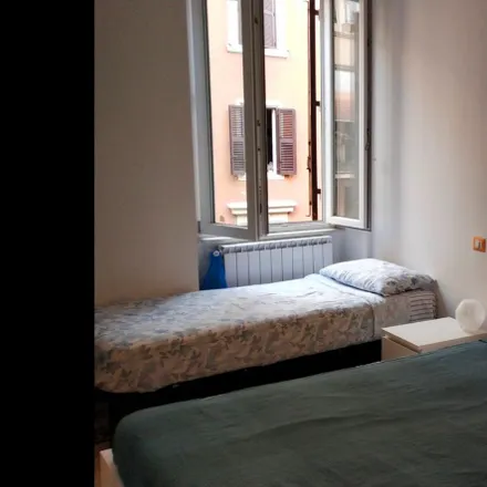 Rent this 2 bed room on B&B Sogni d'Oro in Via Pompei, 00183 Rome RM
