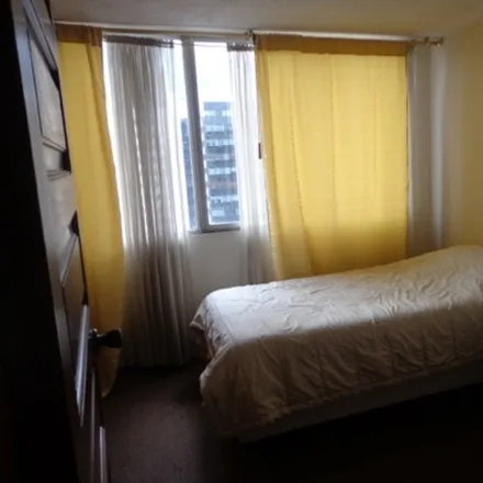 Rent this 1 bed apartment on Quito in Mena 2, P