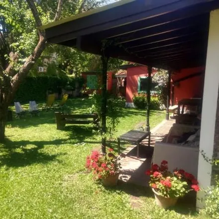 Rent this 4 bed house on Uruguay in Partido de Tigre, B1619 AGS Benavídez