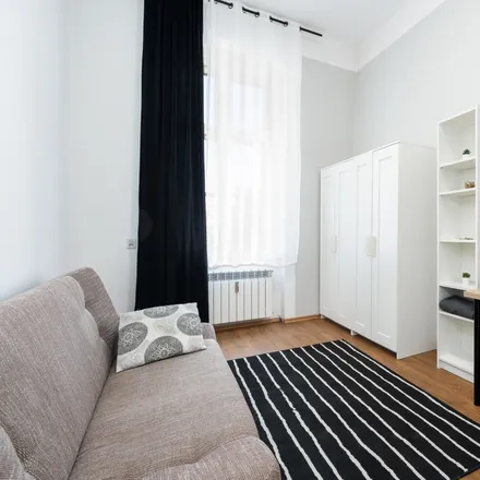 Rent this 6 bed room on Aleje Karola Marcinkowskiego 26 in 61-745 Poznań, Poland