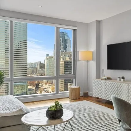 Image 2 - InterContinental Boston, 510 Atlantic Avenue, Boston, MA 02210, USA - Condo for sale