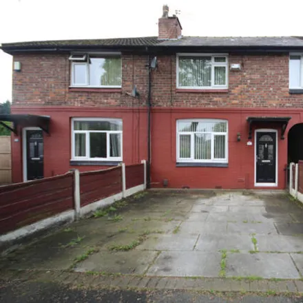 Buy this 3 bed townhouse on Humphrey Park in Chatsworth Road, Stretford