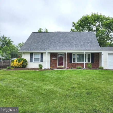 Buy this 4 bed house on 13206 Pennypacker Lane in Chantilly, VA 22033