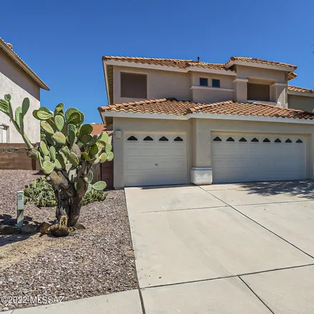 Buy this 5 bed house on 10570 North Calle Mira Mesa in Oro Valley, AZ 85737