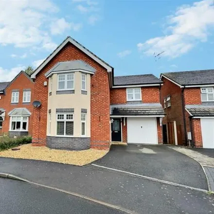 Buy this 4 bed house on Bluebell Hollow in Walton on the Hill, ST17 0JP