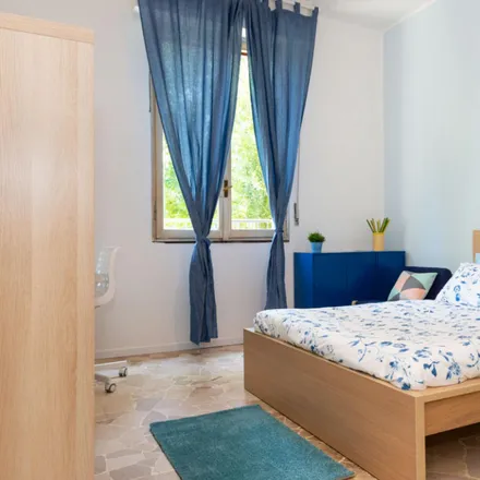 Rent this 3 bed room on Via Luigi Scrosati 8 in 20146 Milan MI, Italy